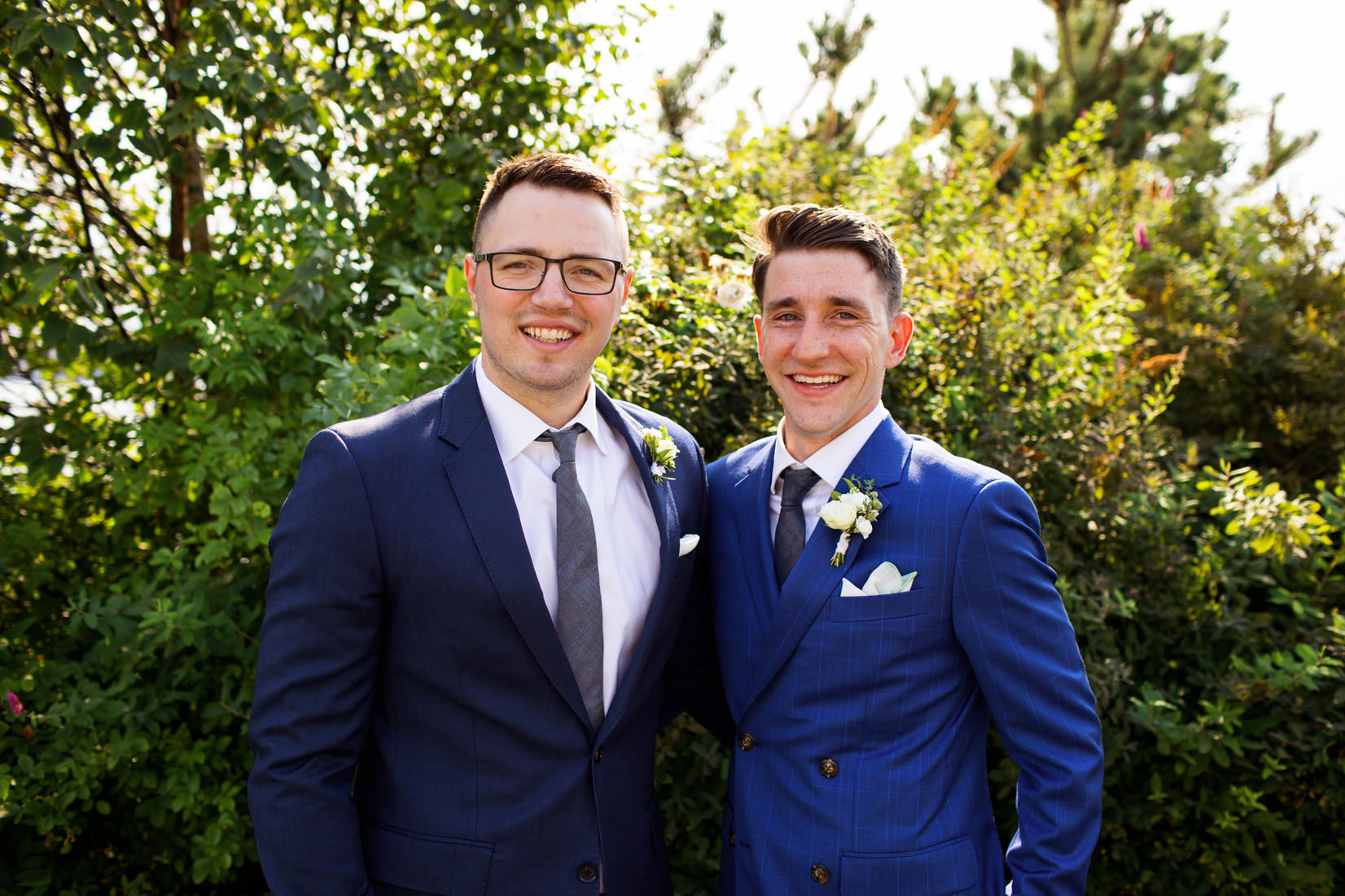 Bell Harbor Seattle Wedding Photos